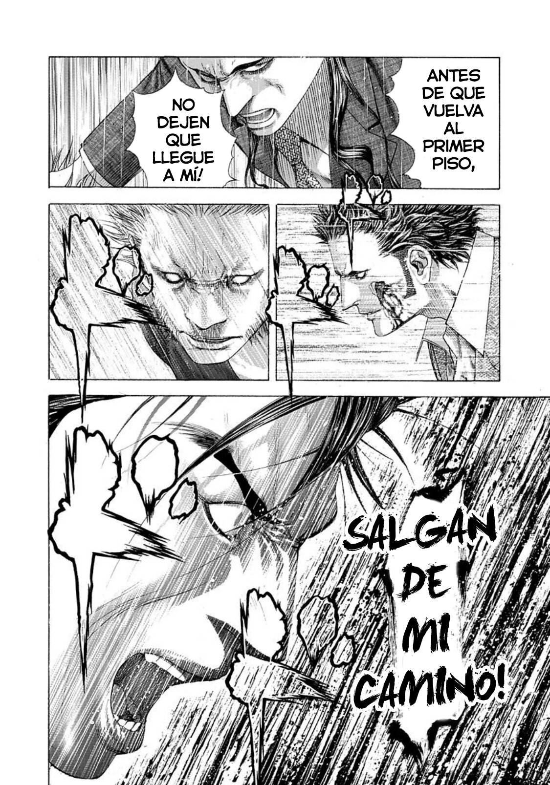 Read Usogui (es) Manga Online