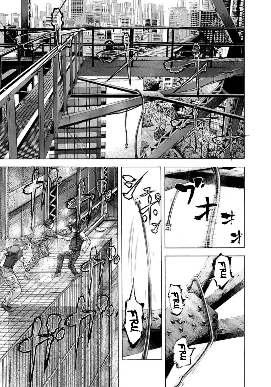 Read Usogui (es) Manga Online