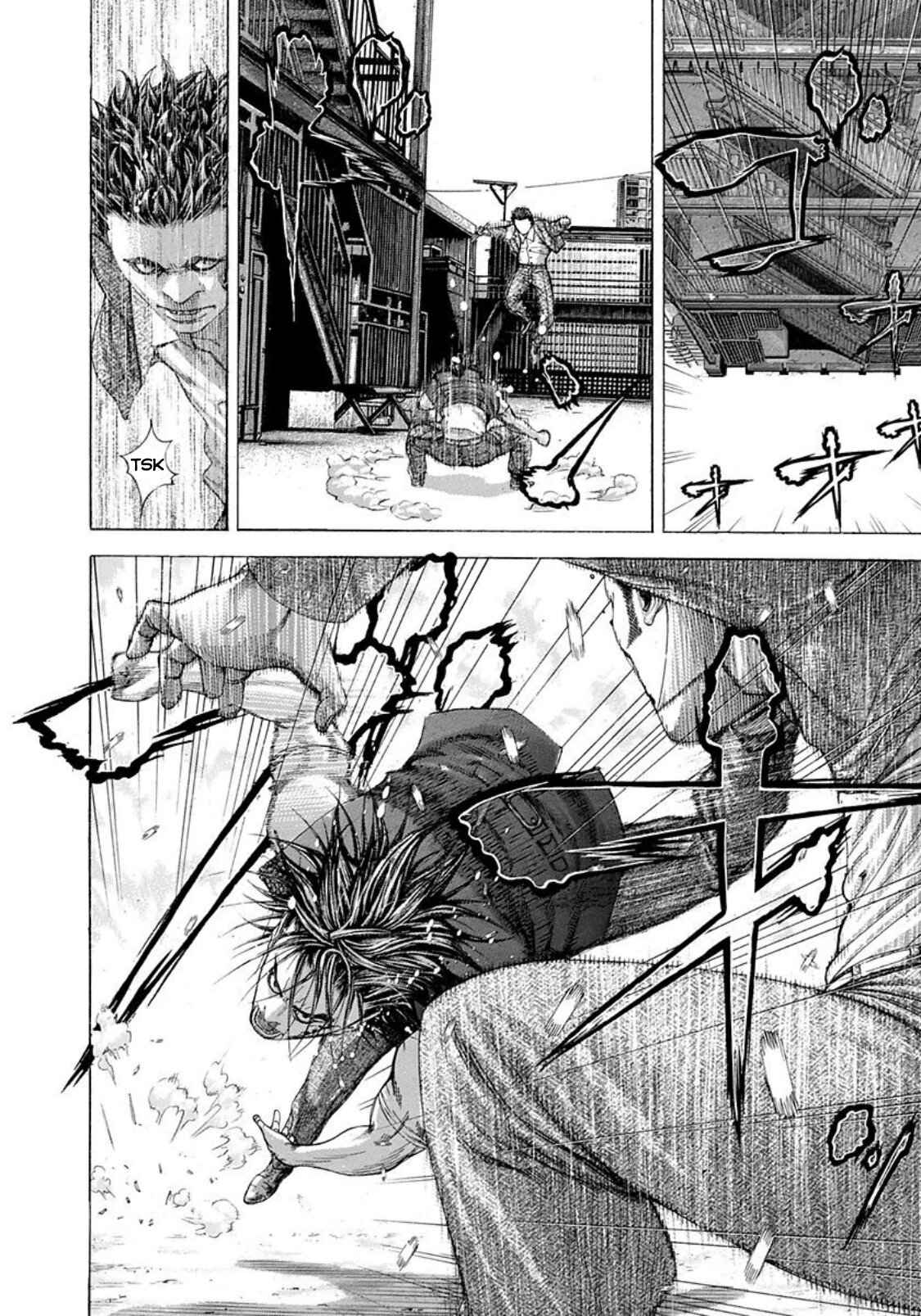 Read Usogui (es) Manga Online