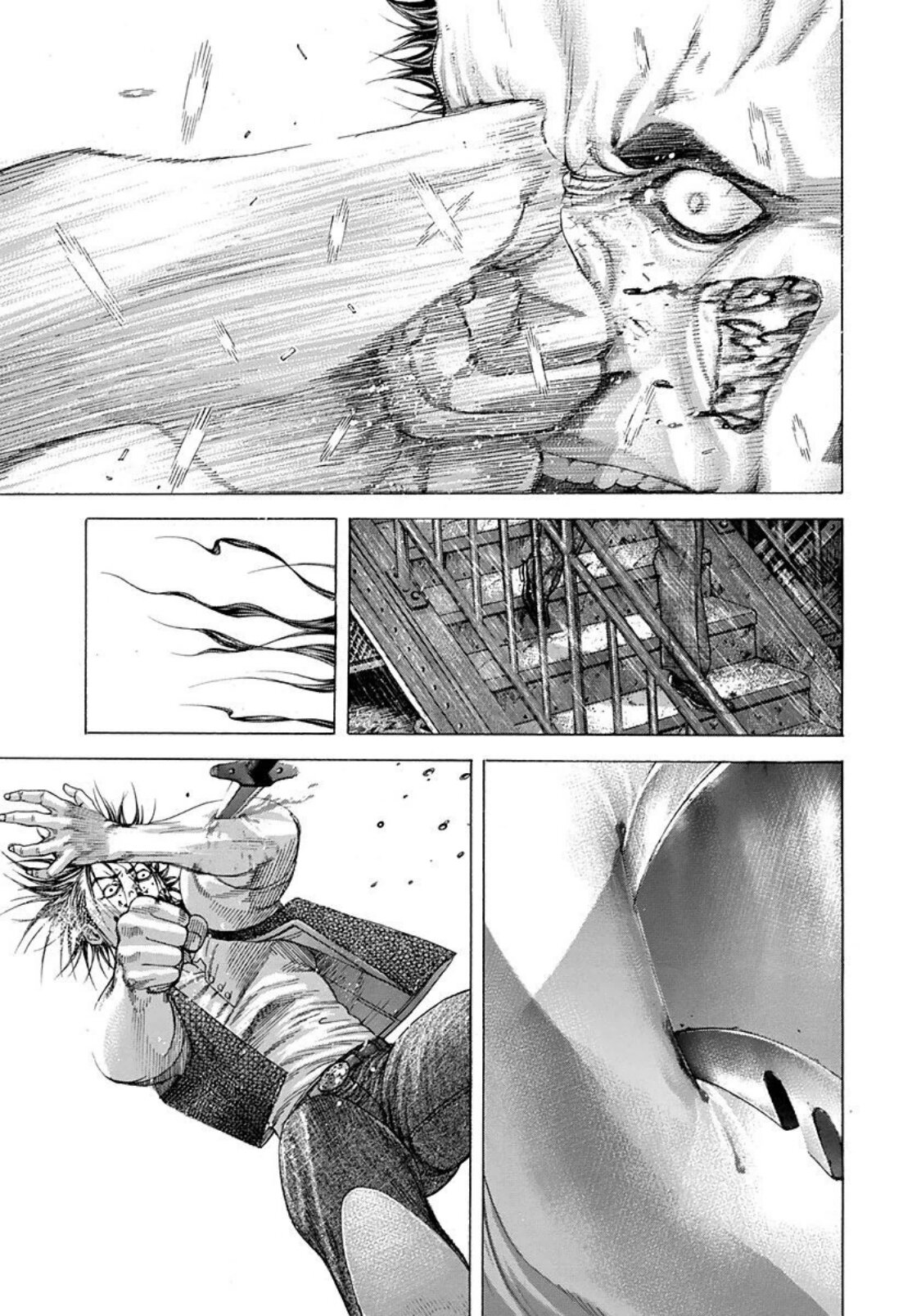 Read Usogui (es) Manga Online