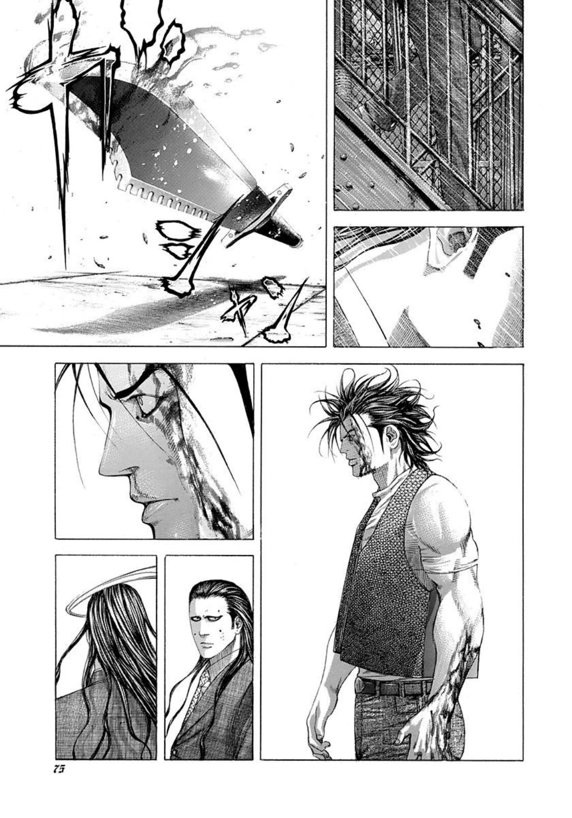 Read Usogui (es) Manga Online