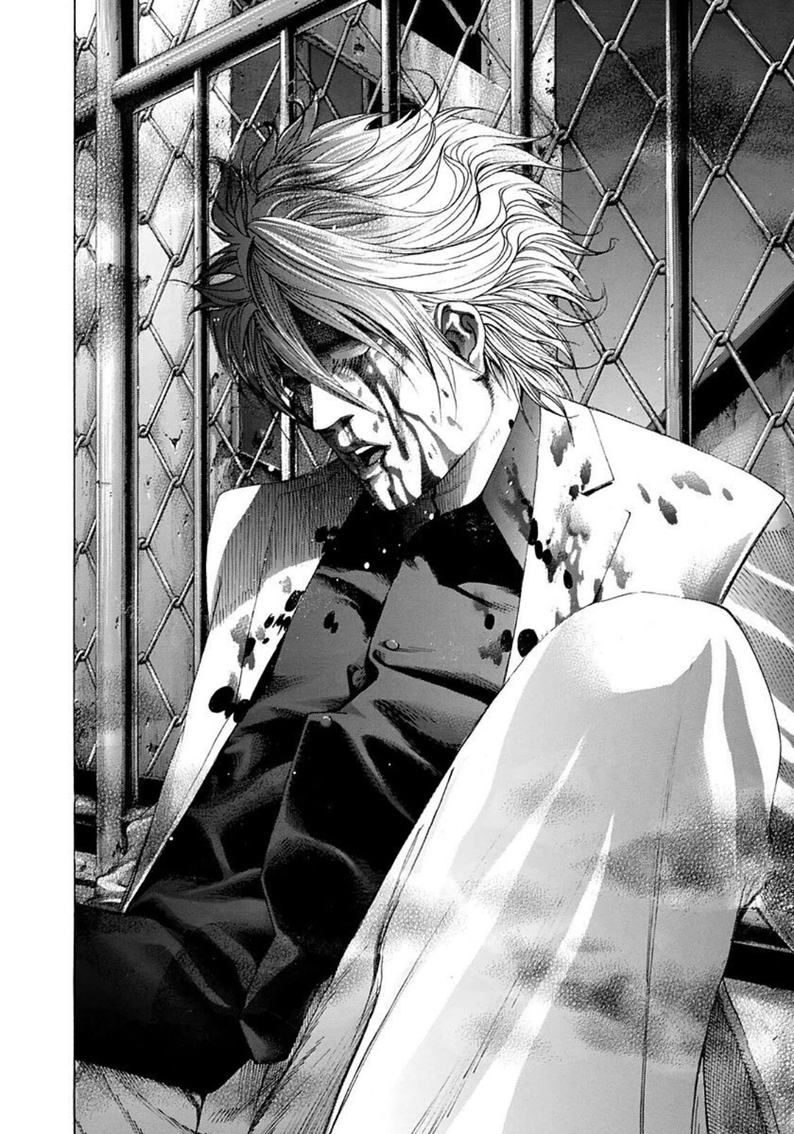 Read Usogui (es) Manga Online