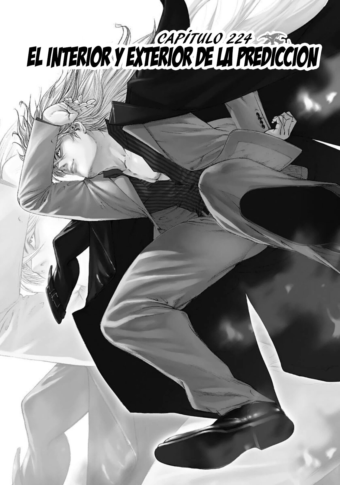 Read Usogui (es) Manga Online