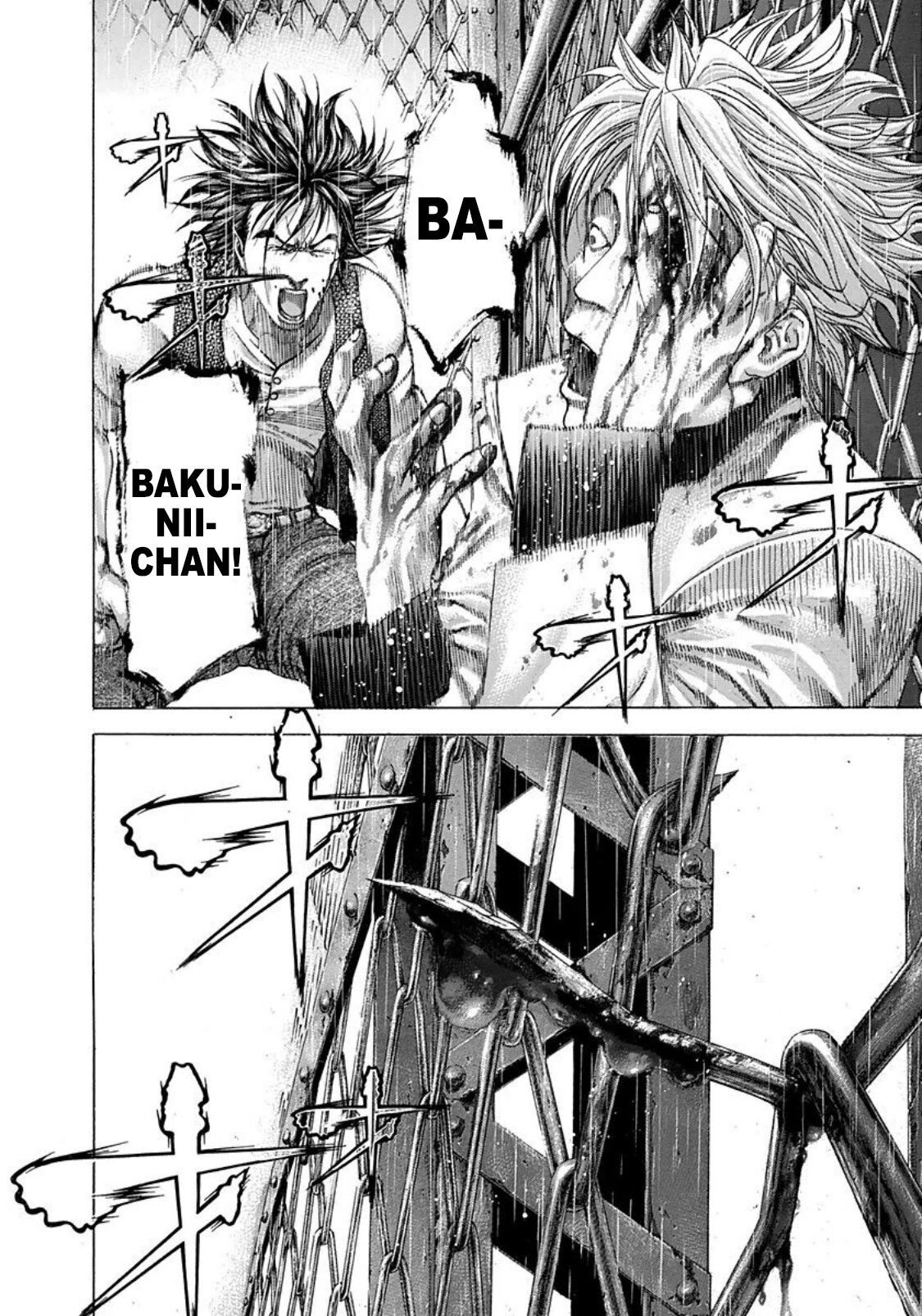 Read Usogui (es) Manga Online