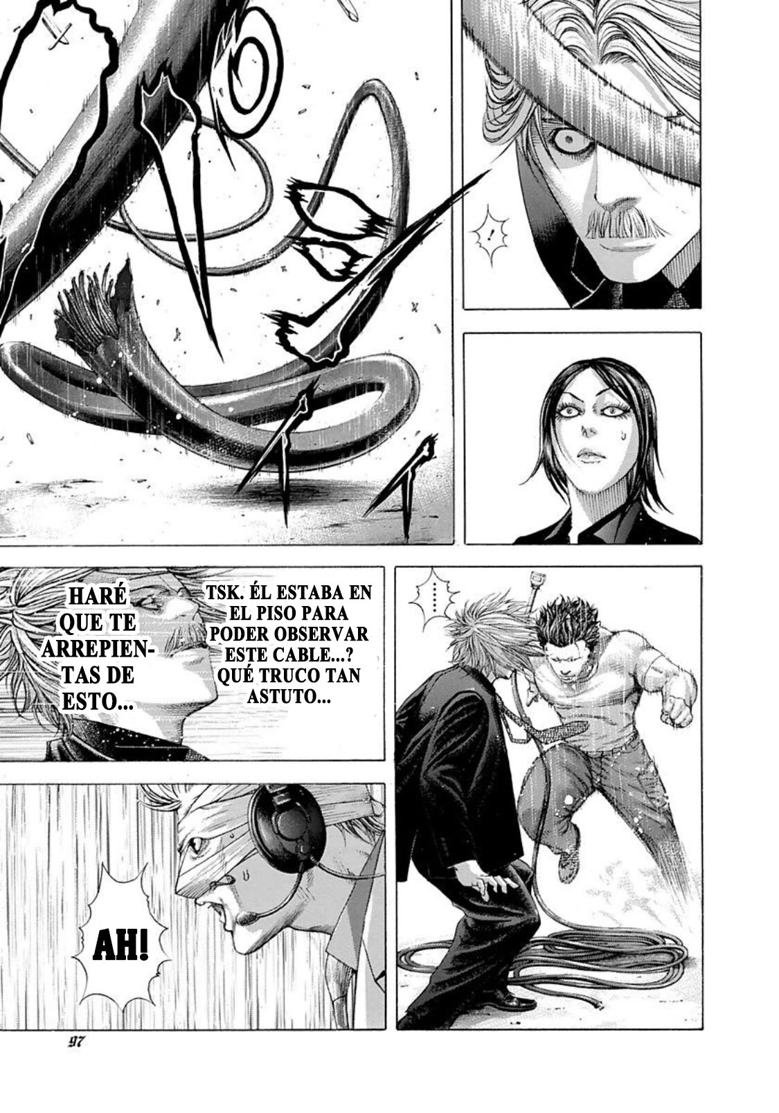 Read Usogui (es) Manga Online