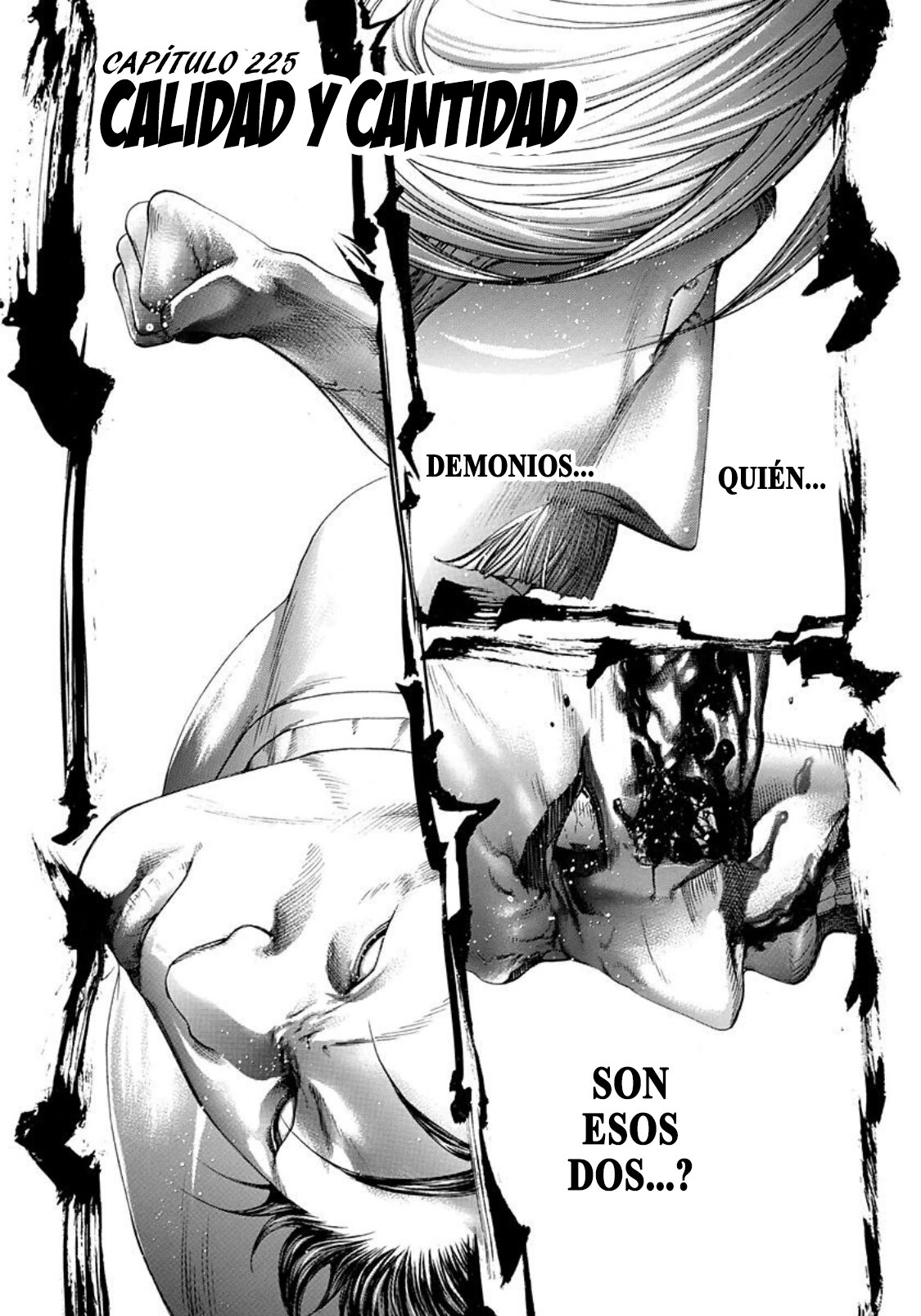 Read Usogui (es) Manga Online