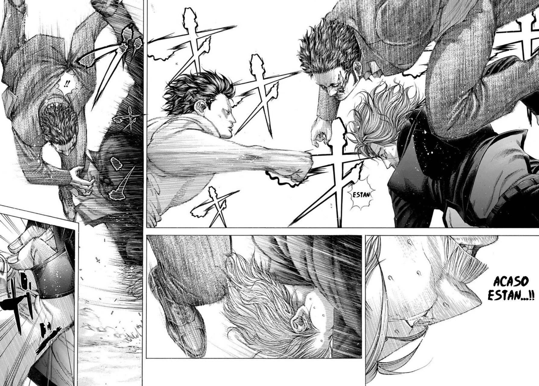 Read Usogui (es) Manga Online