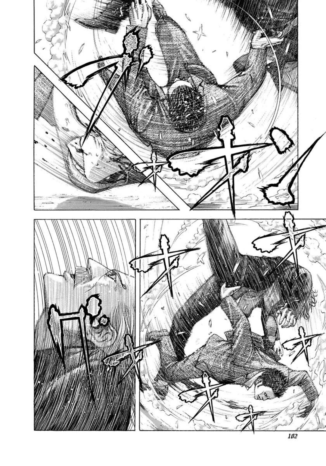 Read Usogui (es) Manga Online