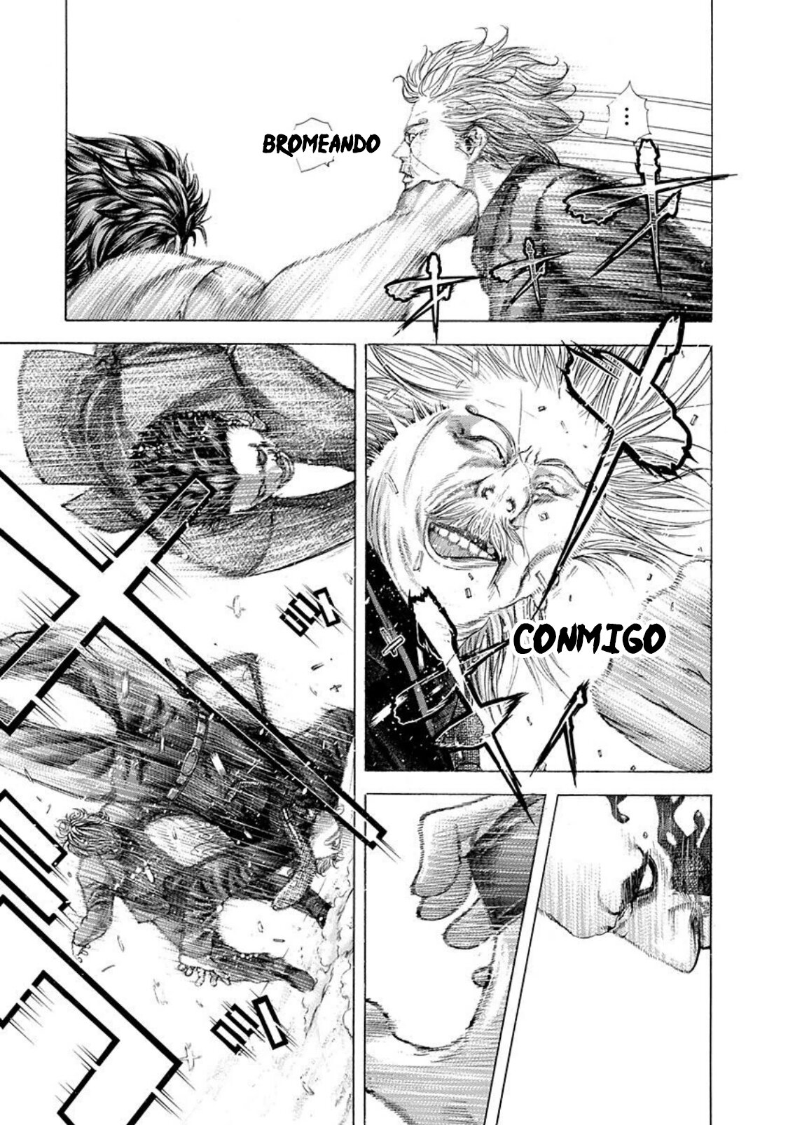 Read Usogui (es) Manga Online