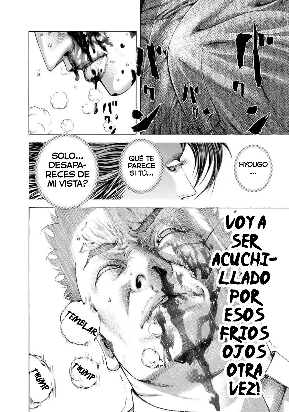 Read Usogui (es) Manga Online