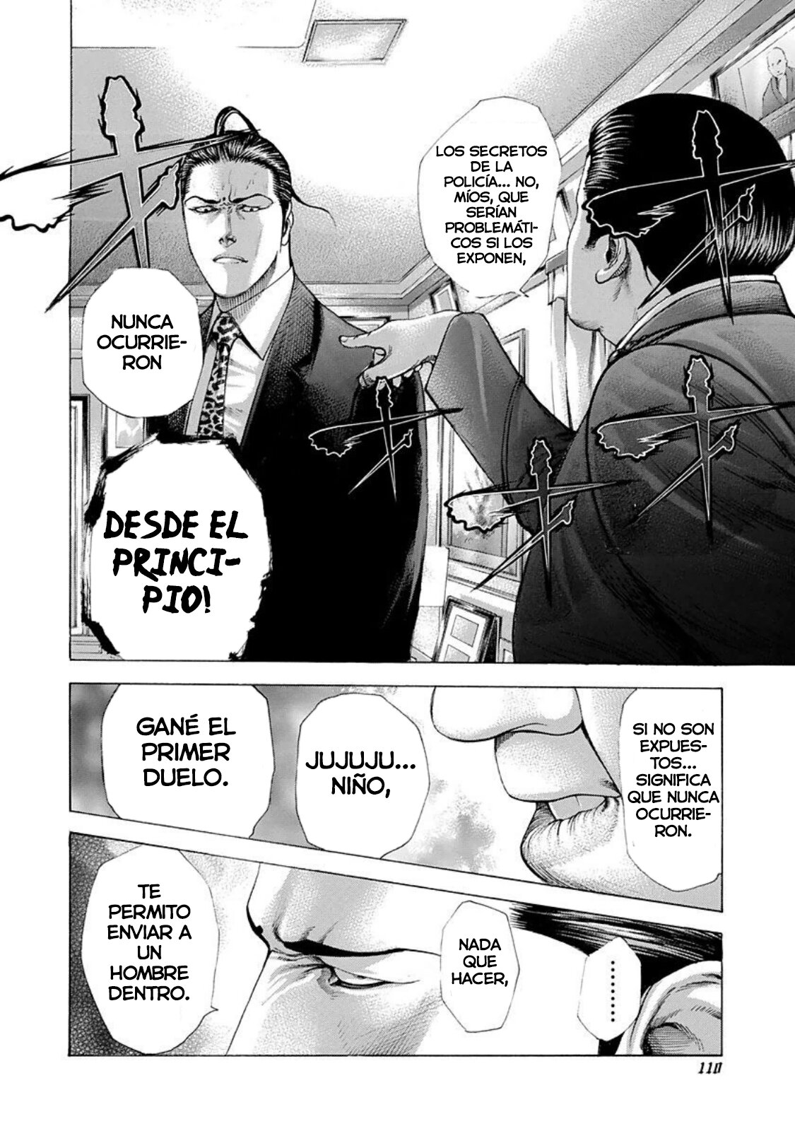 Read Usogui (es) Manga Online