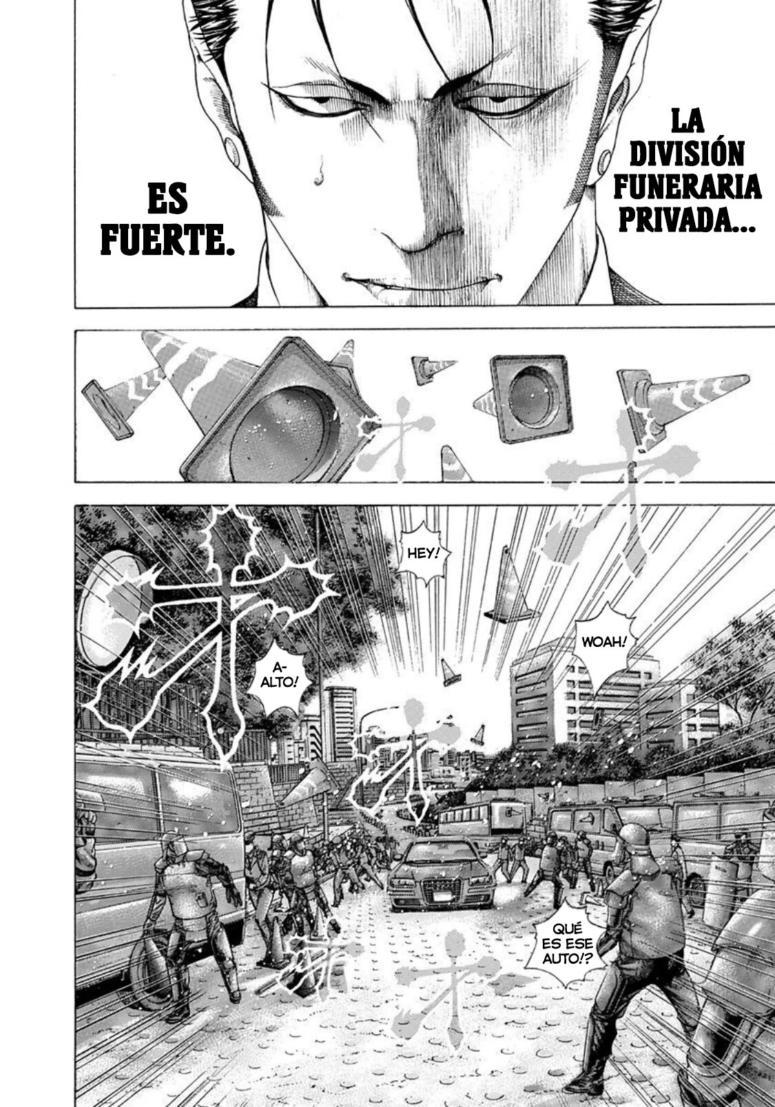 Read Usogui (es) Manga Online