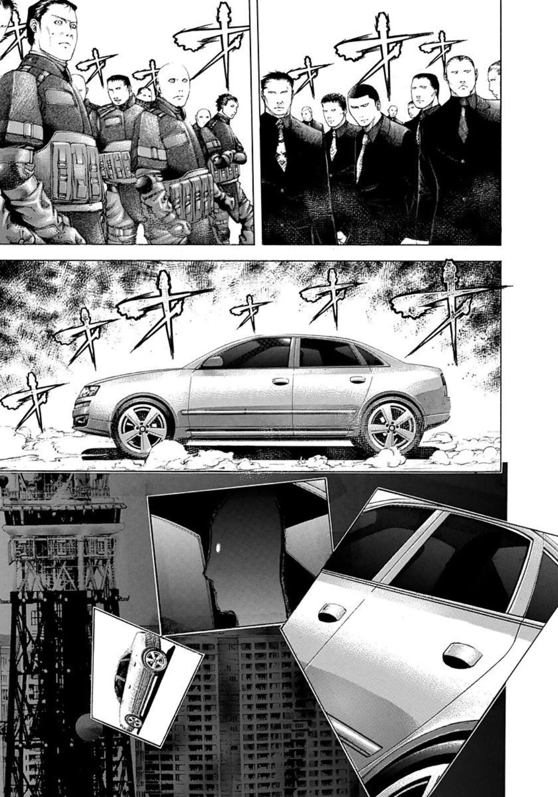 Read Usogui (es) Manga Online