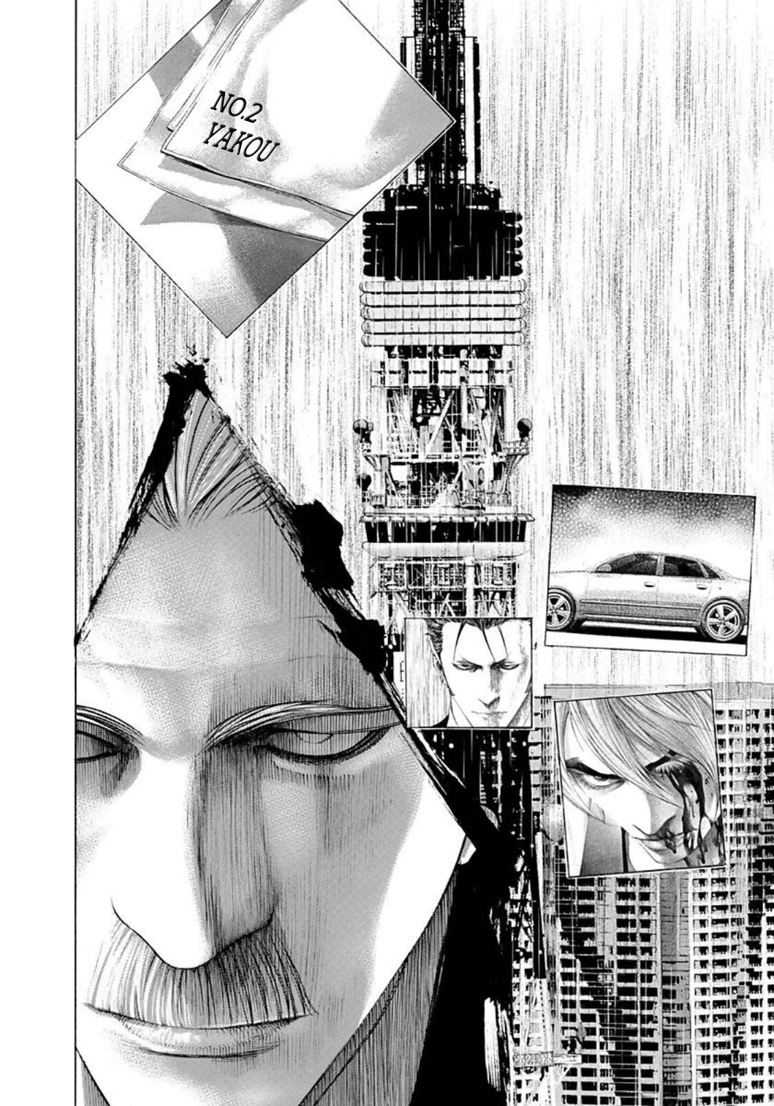 Read Usogui (es) Manga Online