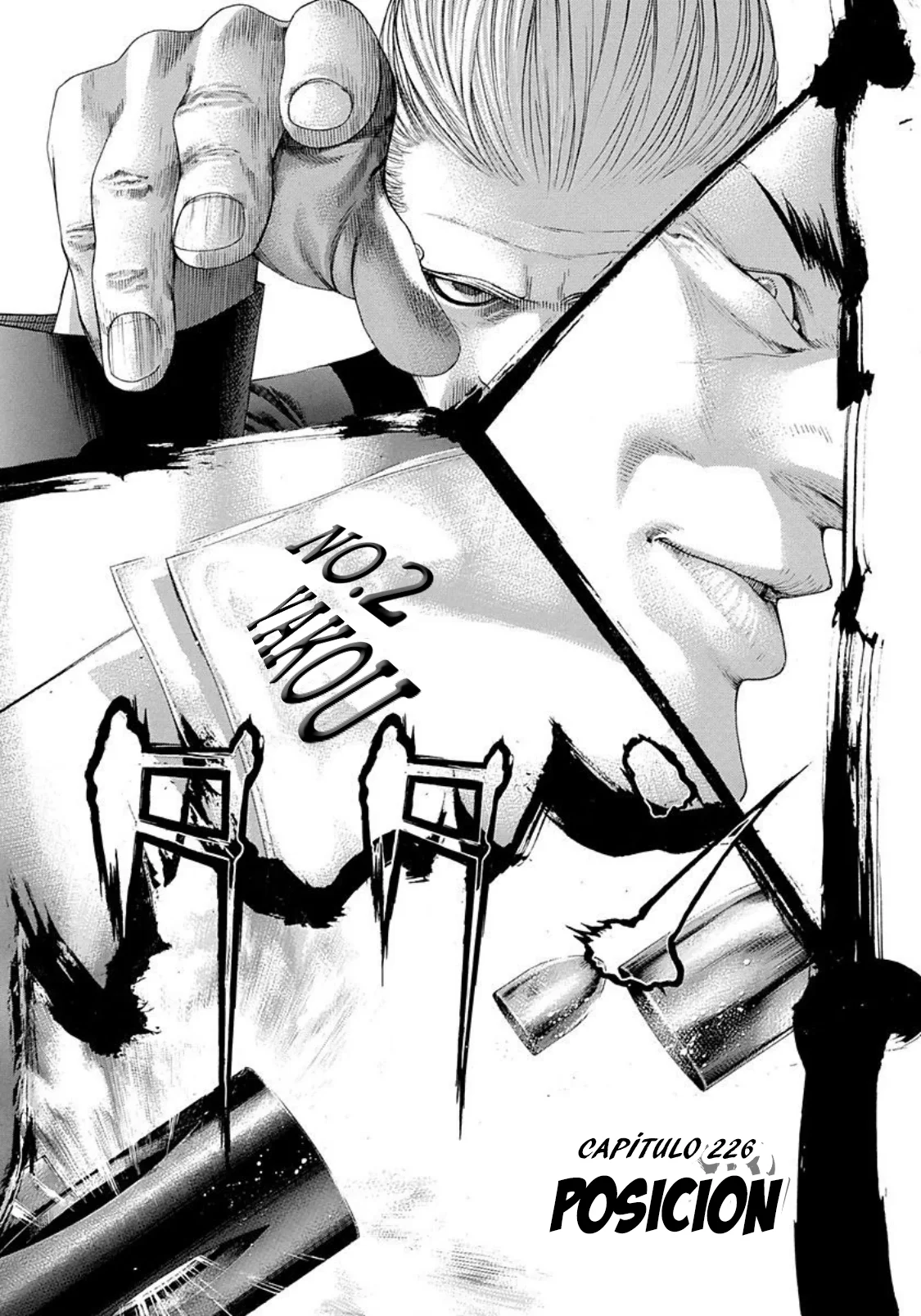 Read Usogui (es) Manga Online