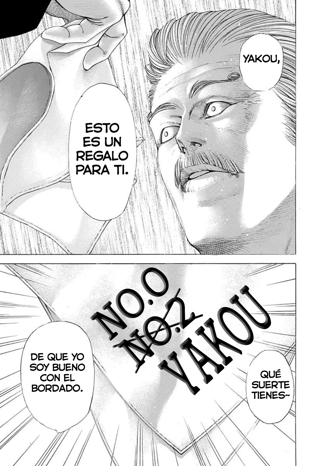 Read Usogui (es) Manga Online