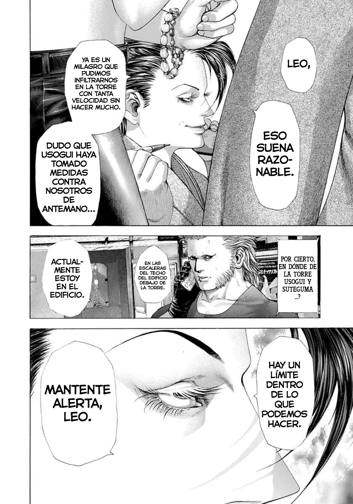 Read Usogui (es) Manga Online