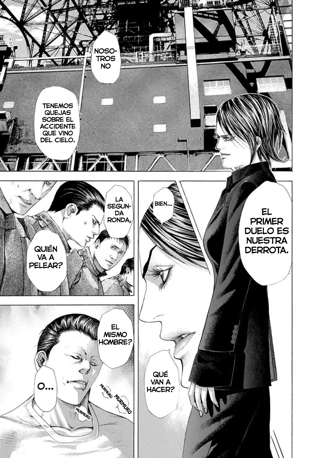 Read Usogui (es) Manga Online