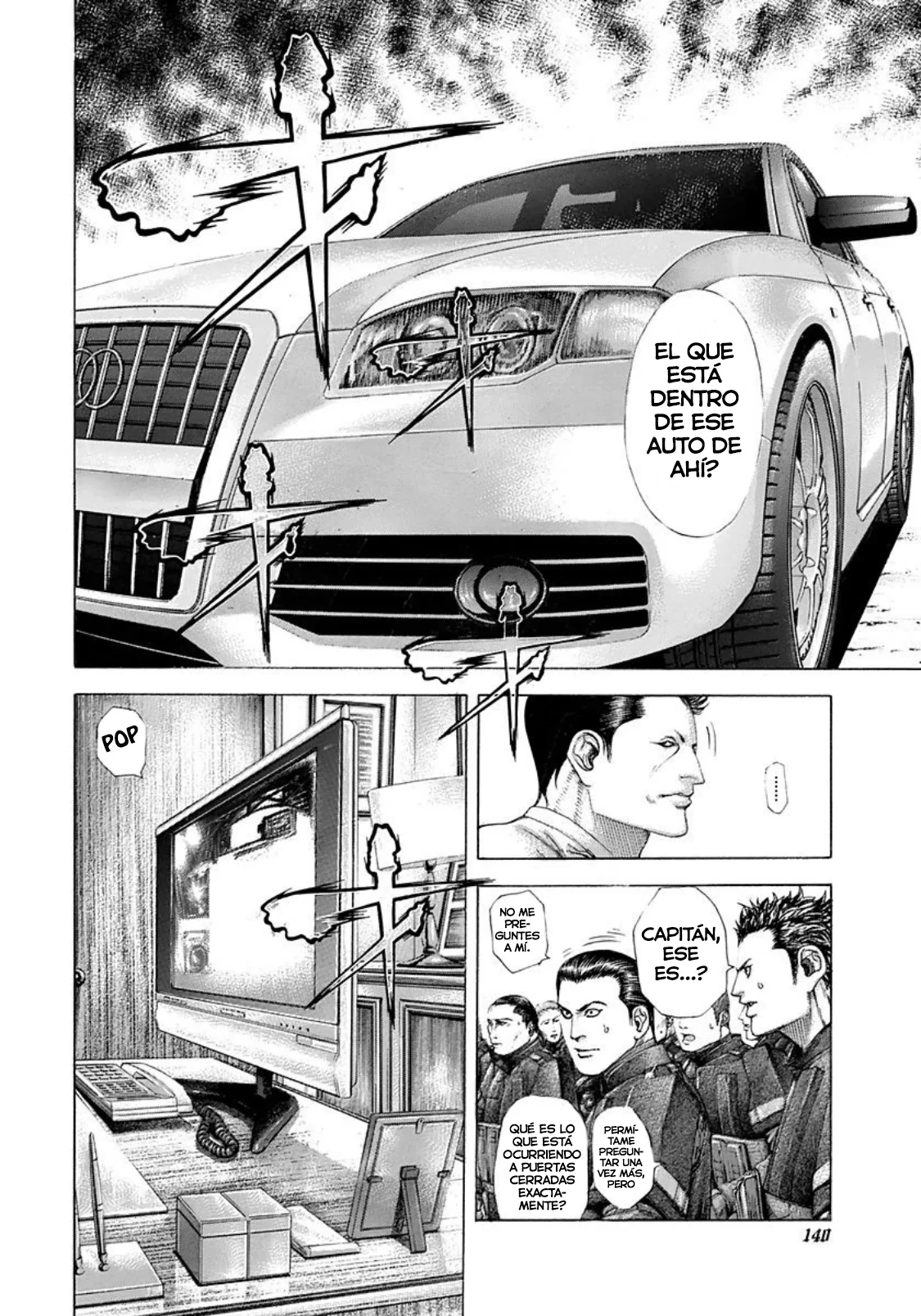 Read Usogui (es) Manga Online