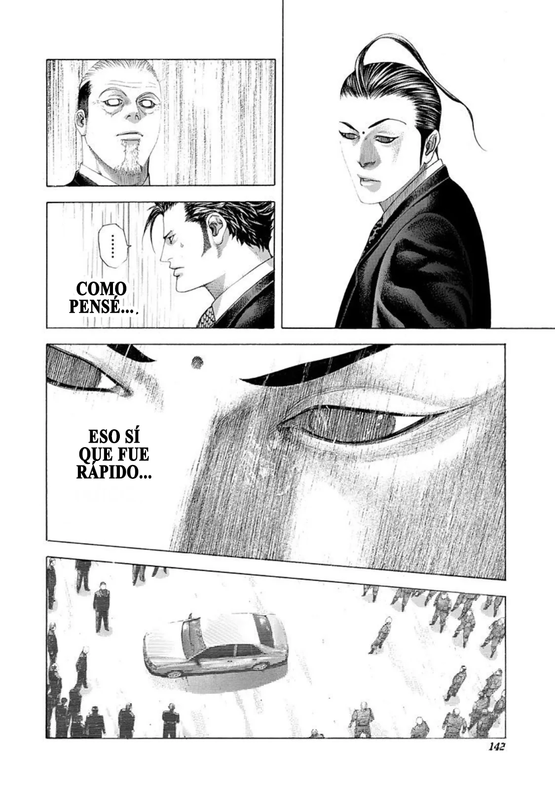 Read Usogui (es) Manga Online