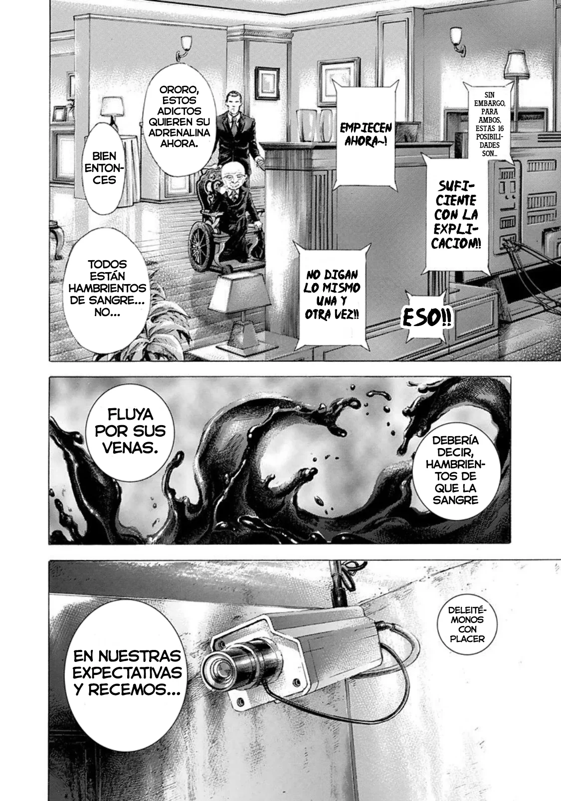 Read Usogui (es) Manga Online