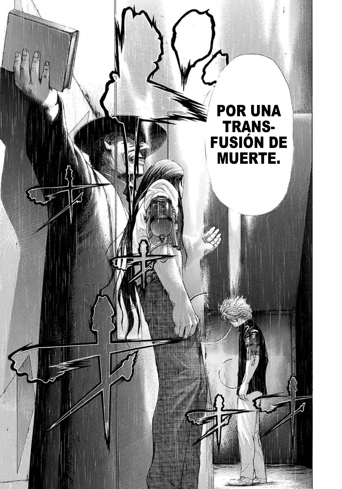 Read Usogui (es) Manga Online