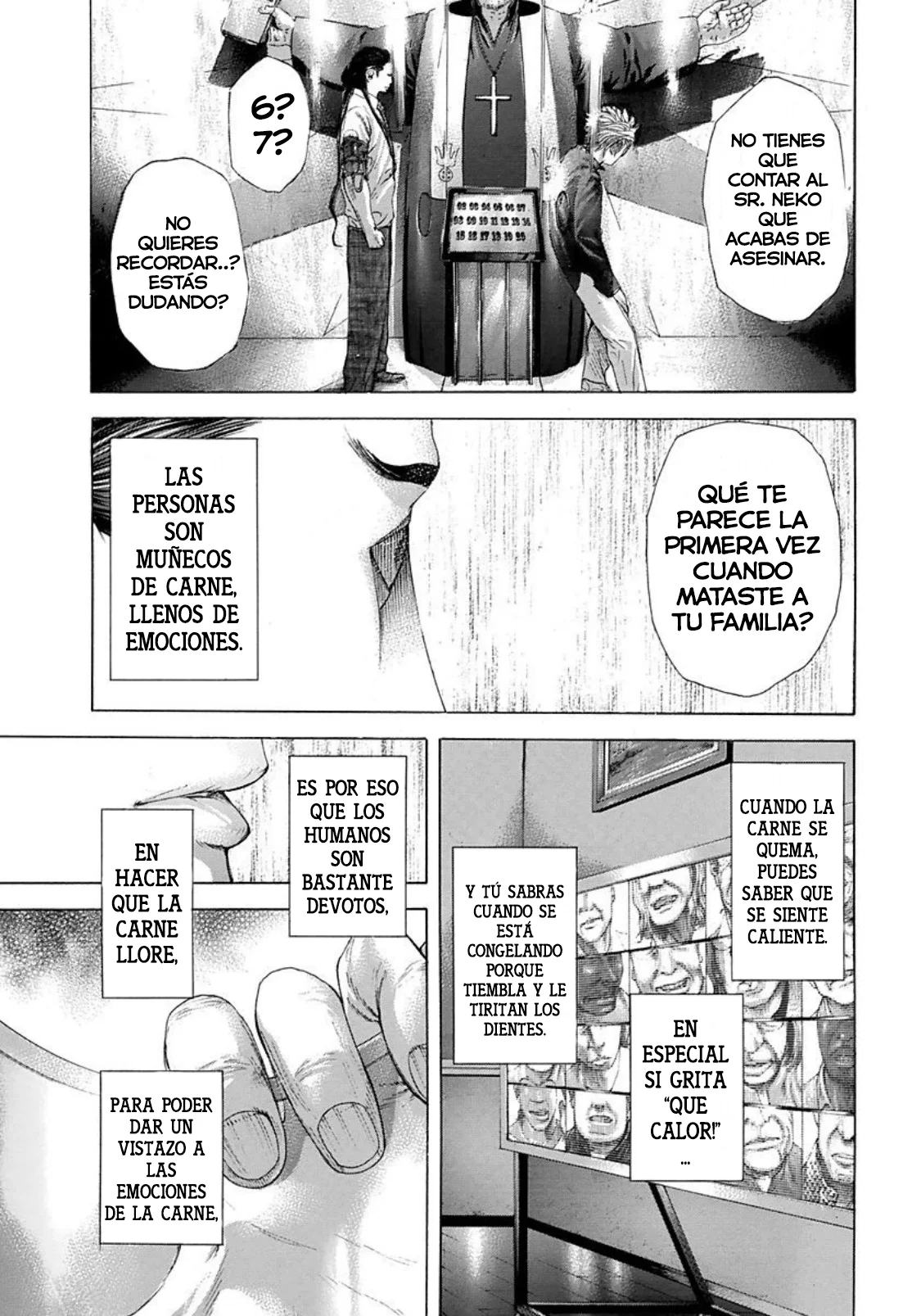 Read Usogui (es) Manga Online