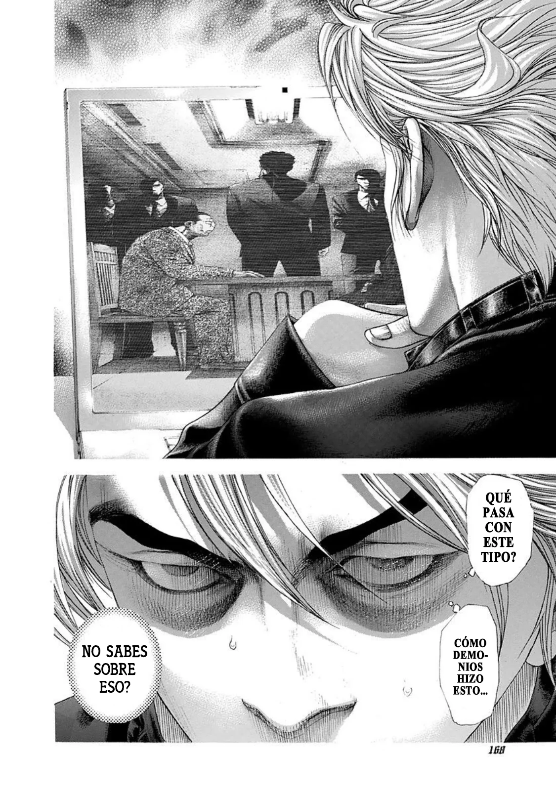 Read Usogui (es) Manga Online