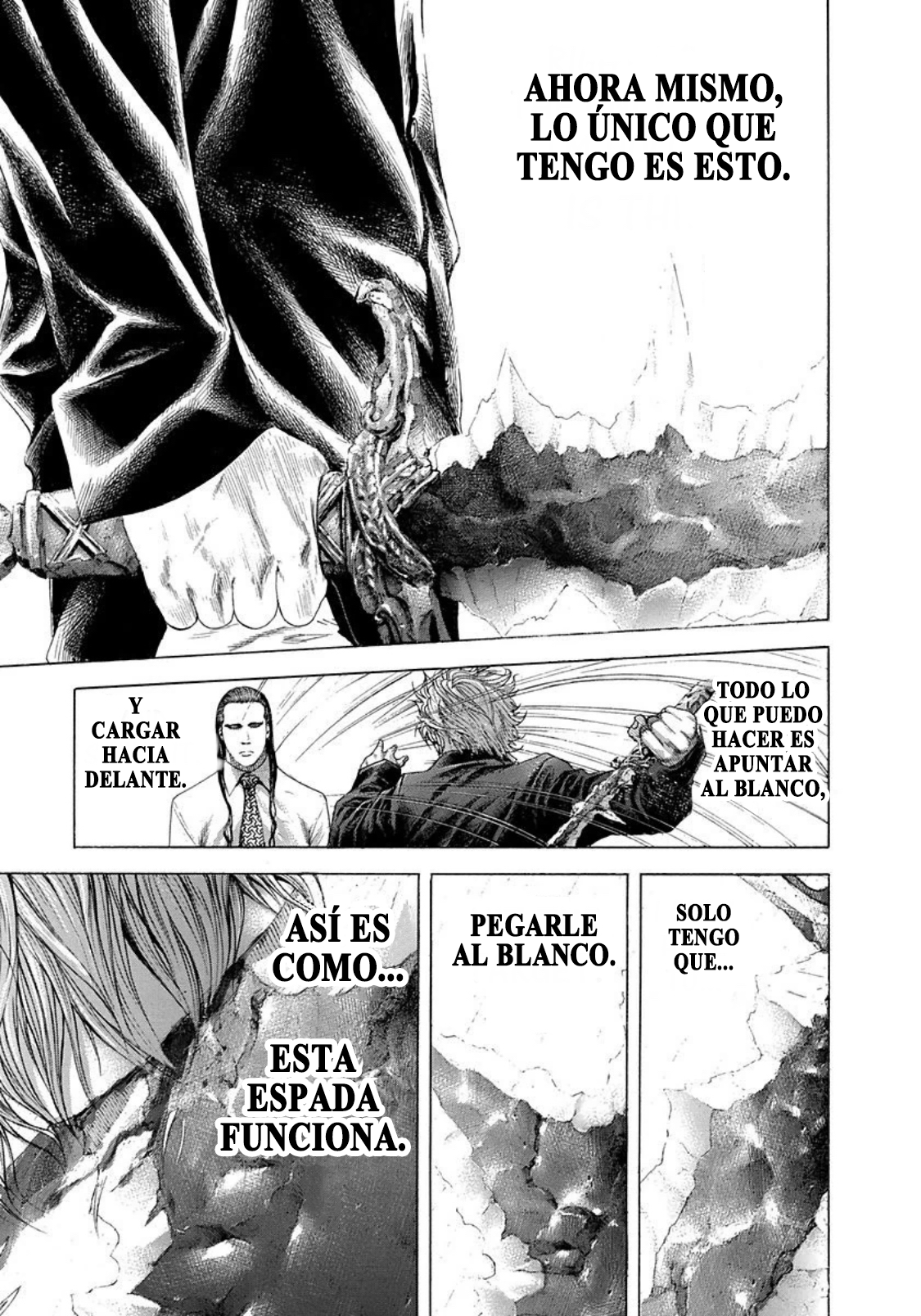 Read Usogui (es) Manga Online