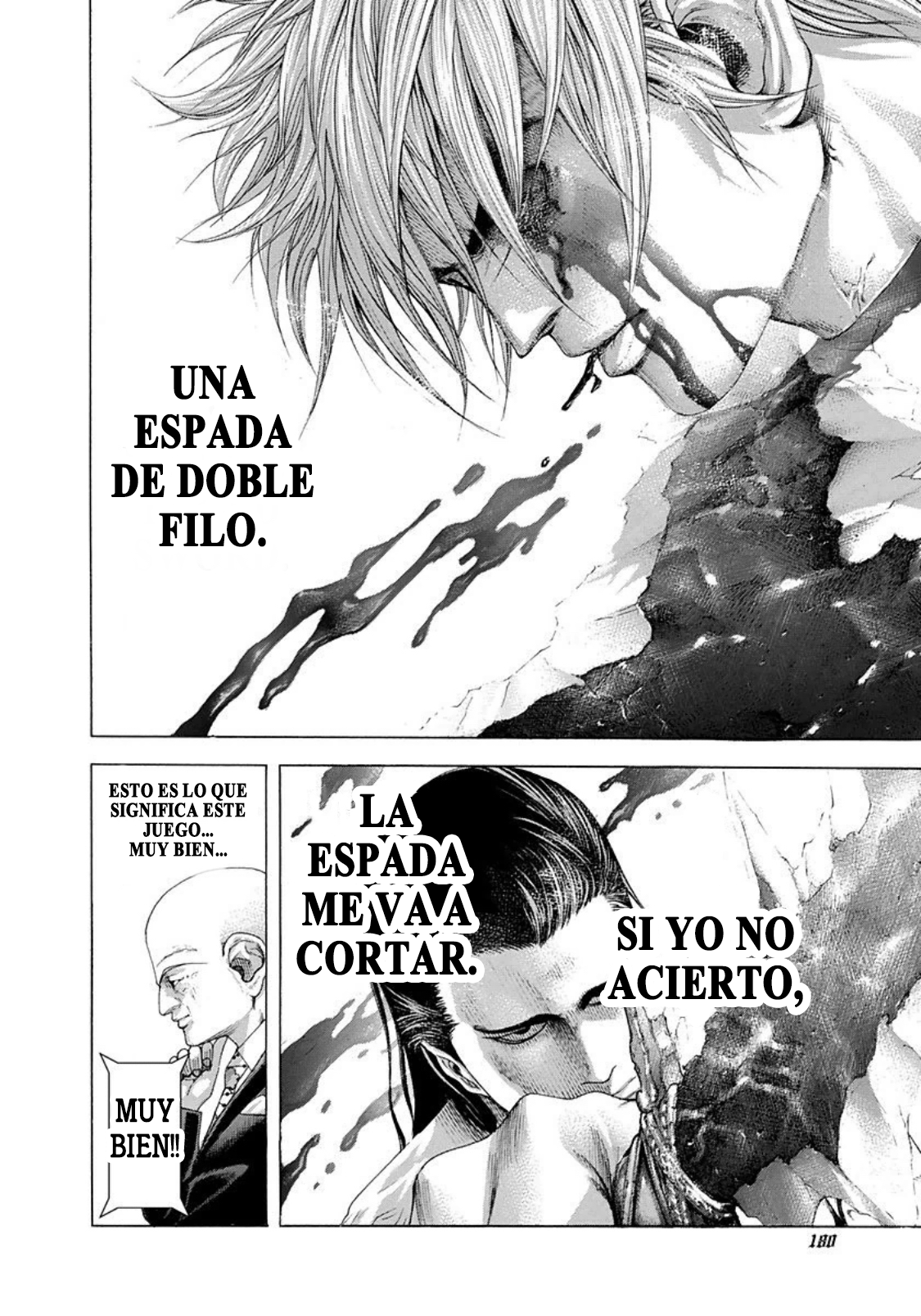 Read Usogui (es) Manga Online