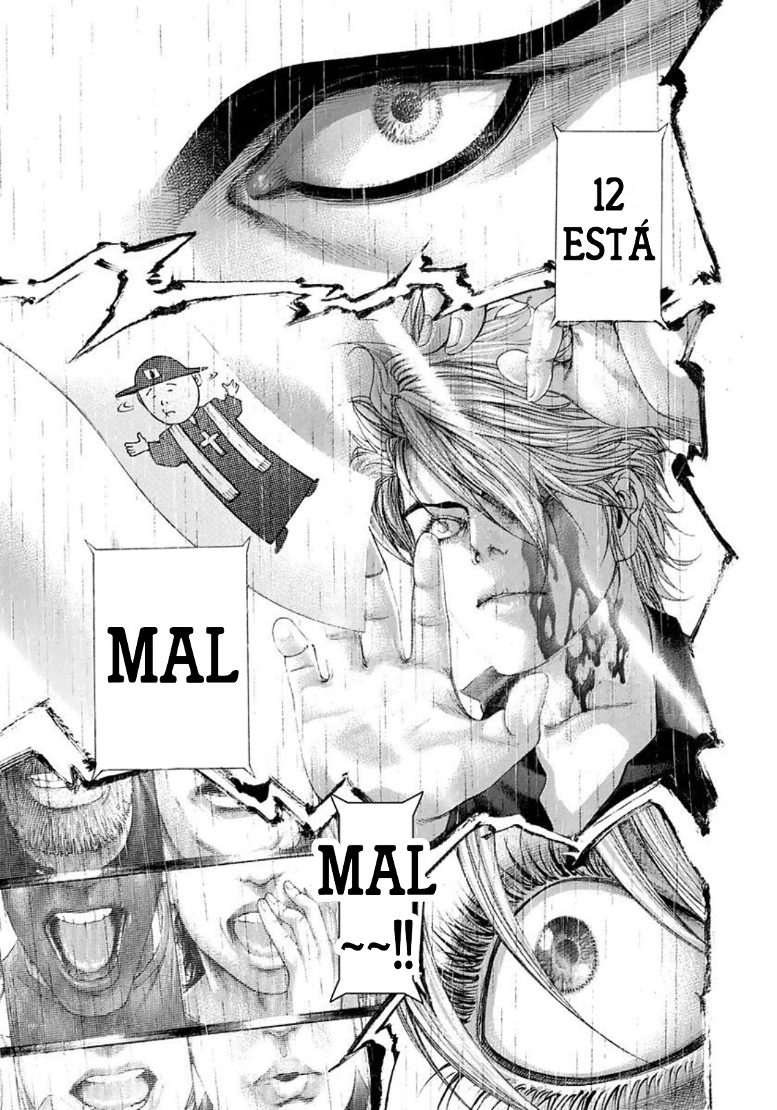 Read Usogui (es) Manga Online