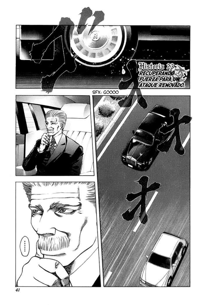 Read Usogui (es) Manga Online