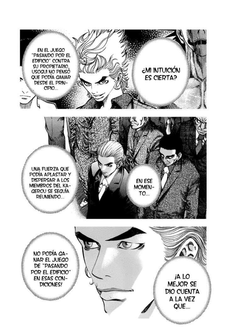 Read Usogui (es) Manga Online