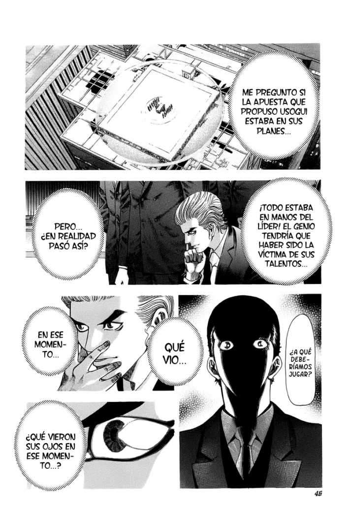 Read Usogui (es) Manga Online