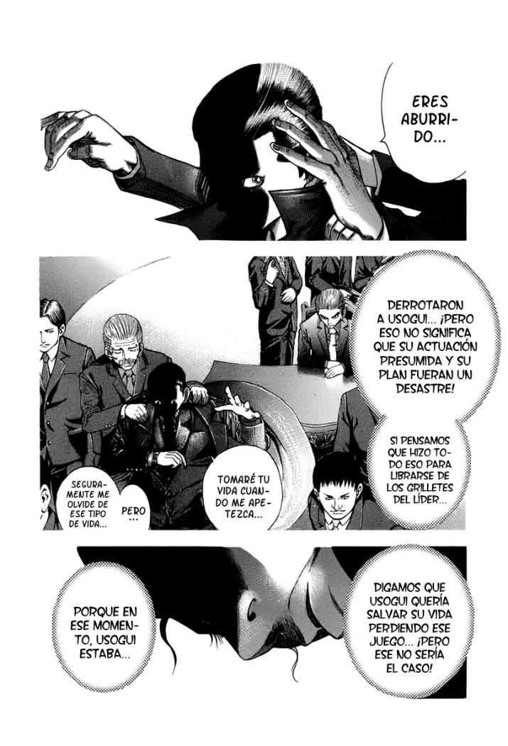 Read Usogui (es) Manga Online