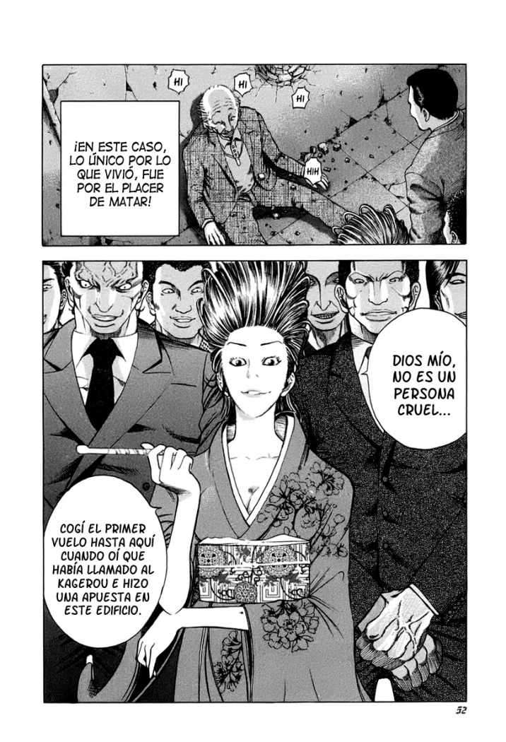 Read Usogui (es) Manga Online