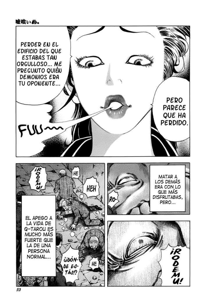 Read Usogui (es) Manga Online