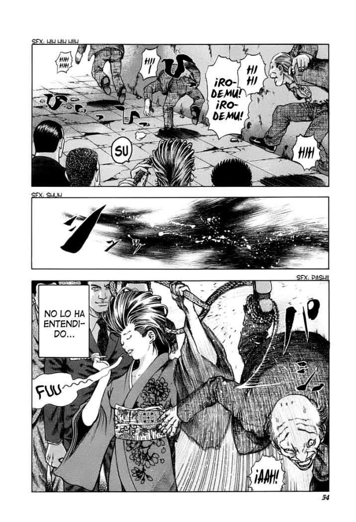 Read Usogui (es) Manga Online