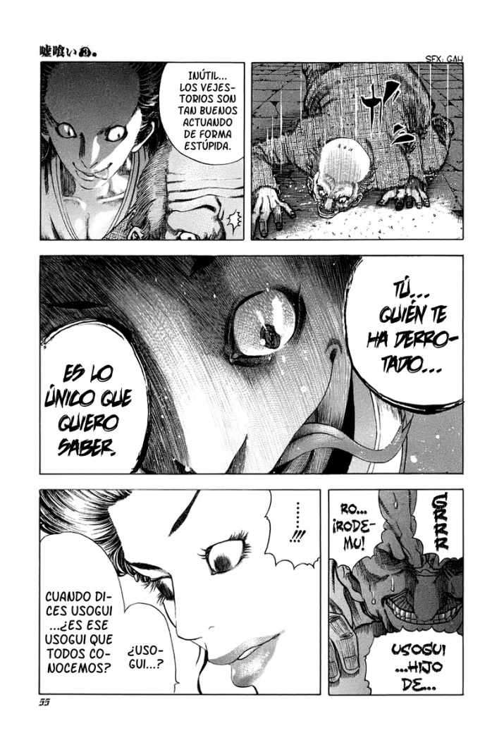 Read Usogui (es) Manga Online