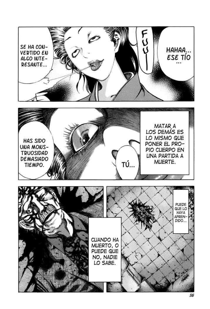 Read Usogui (es) Manga Online