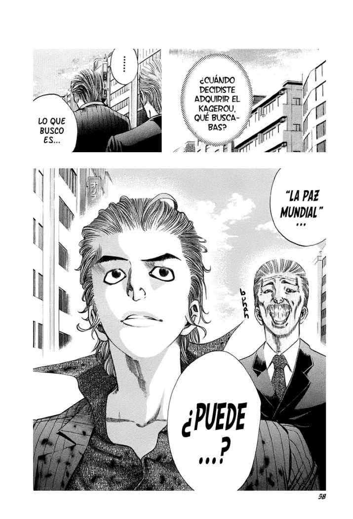 Read Usogui (es) Manga Online