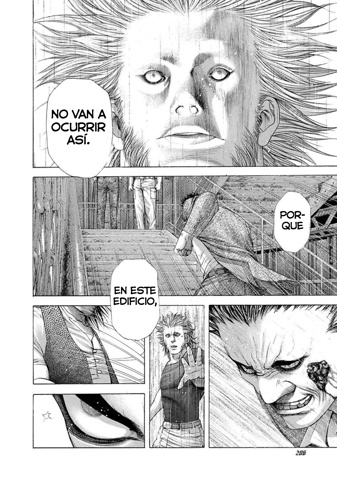 Read Usogui (es) Manga Online