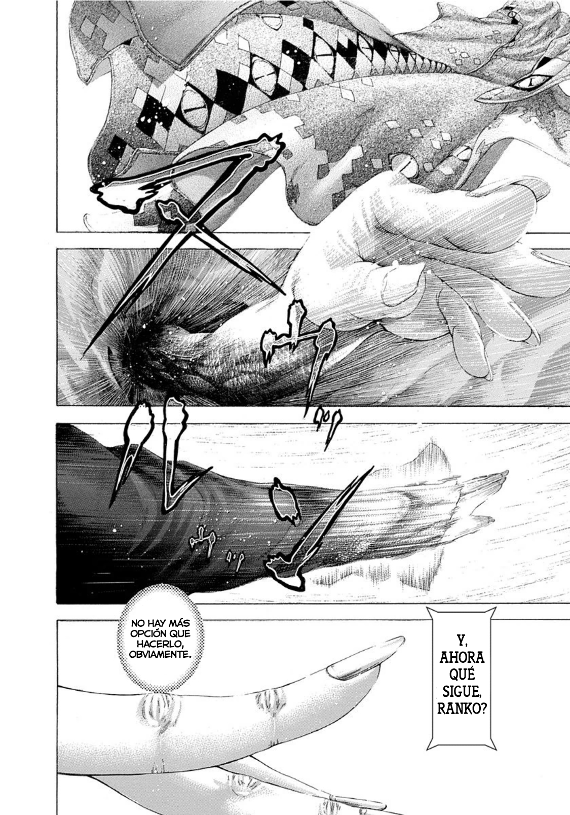 Read Usogui (es) Manga Online