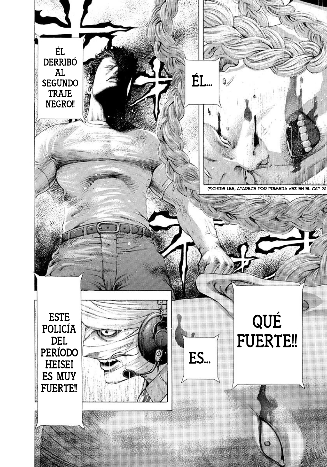 Read Usogui (es) Manga Online