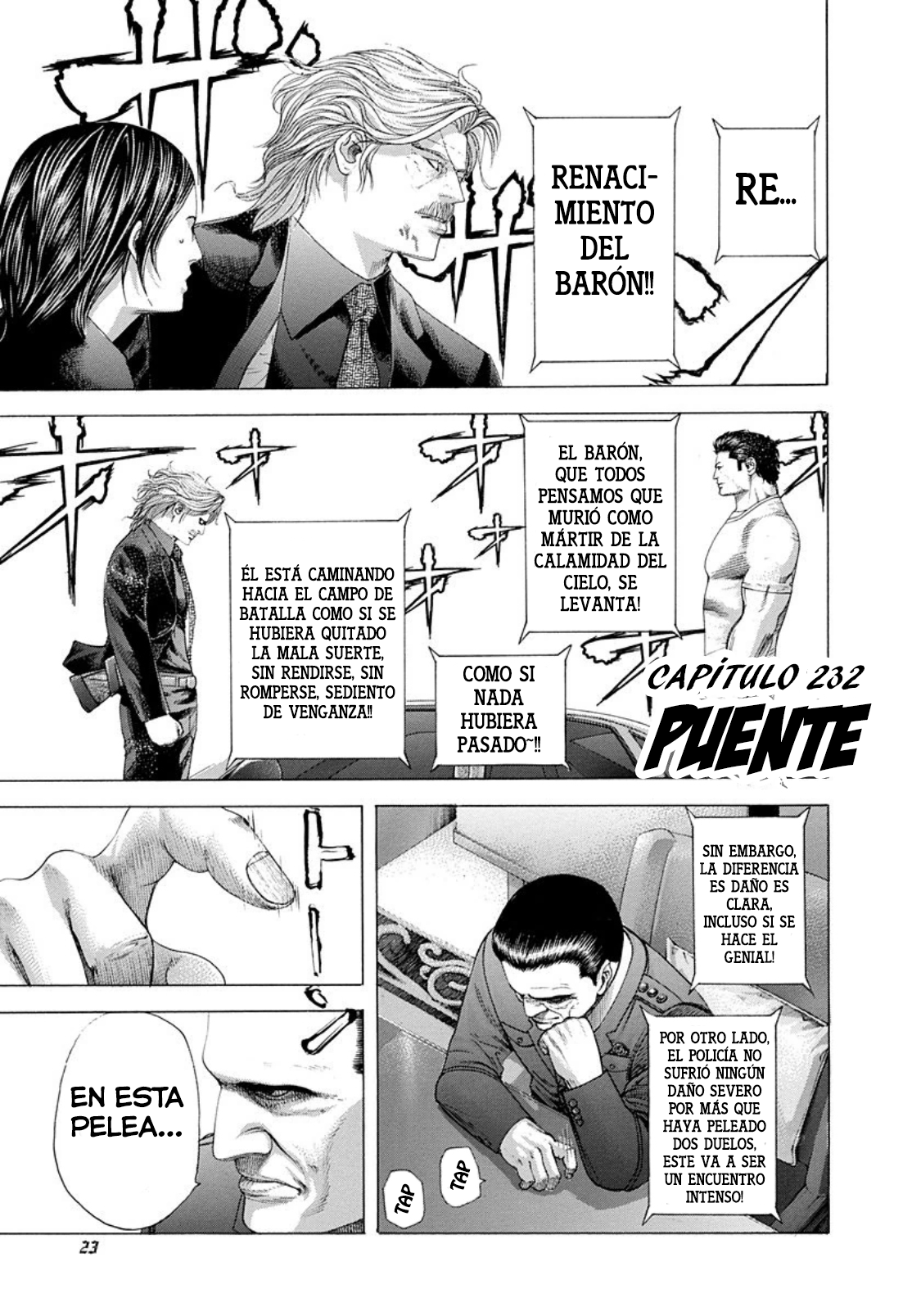 Read Usogui (es) Manga Online