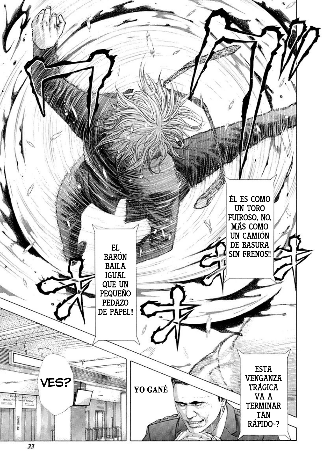 Read Usogui (es) Manga Online