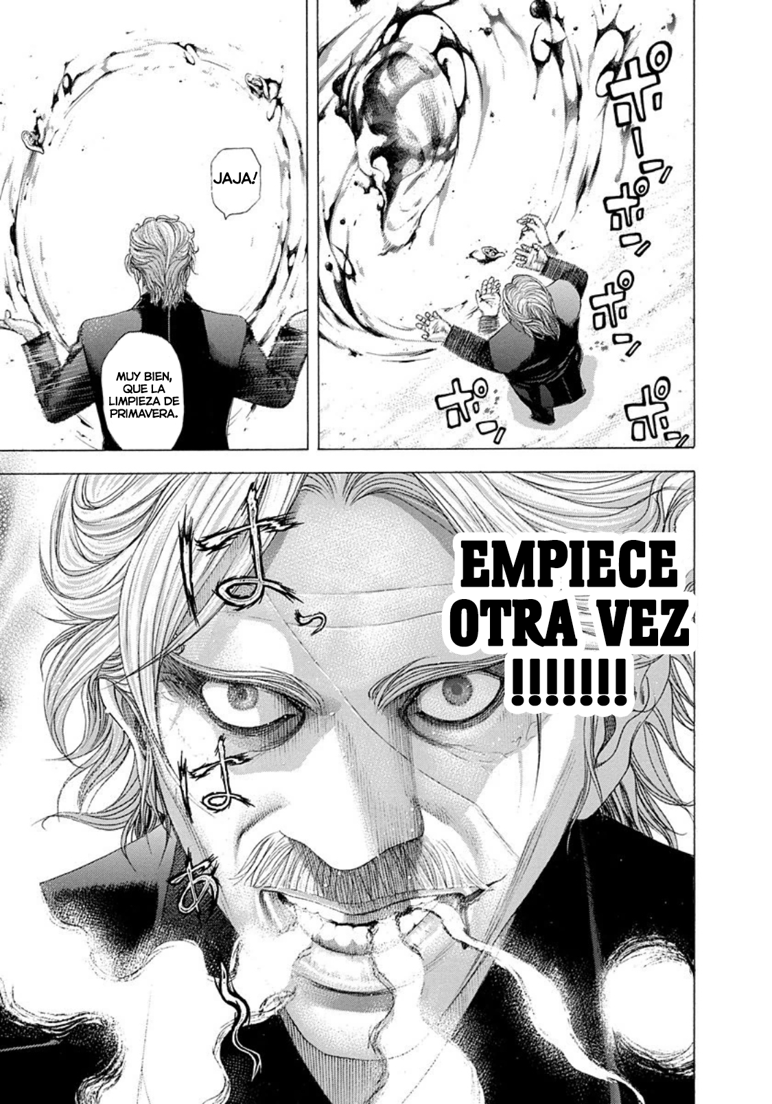 Read Usogui (es) Manga Online