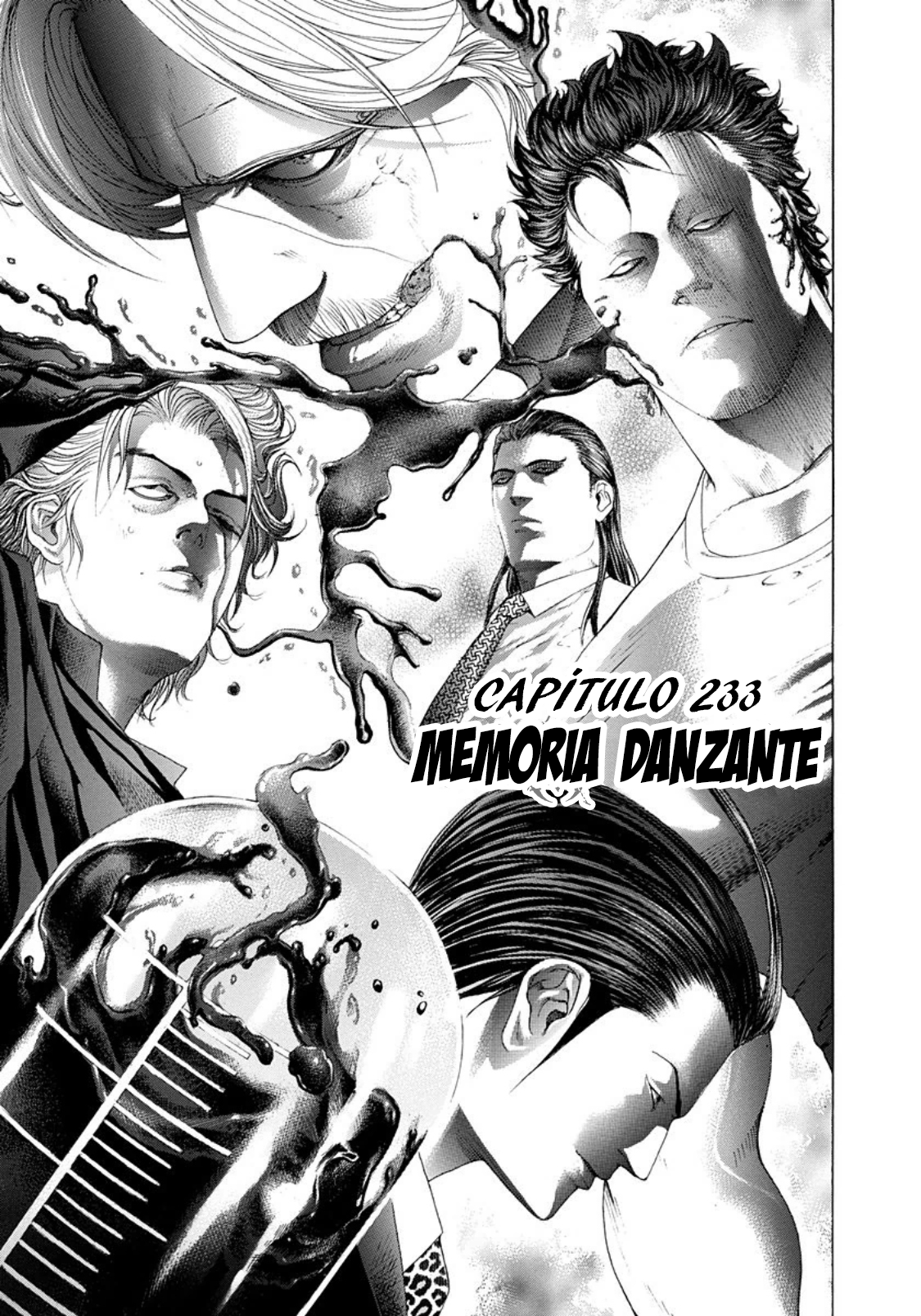 Read Usogui (es) Manga Online