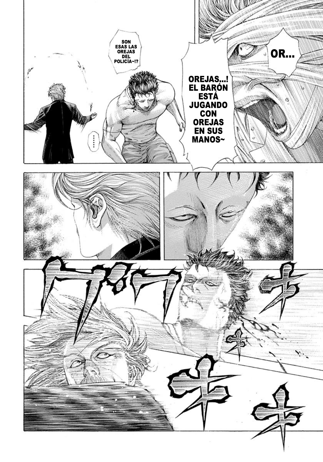 Read Usogui (es) Manga Online