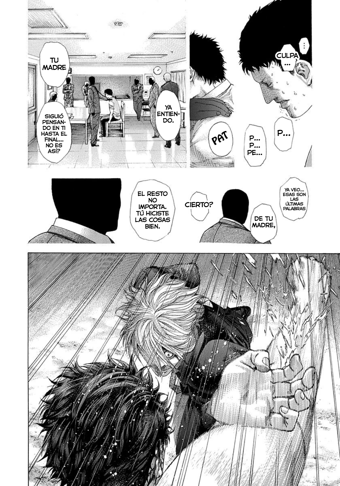 Read Usogui (es) Manga Online